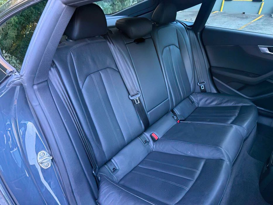 Audi A5 quattro Premium Plus      2018