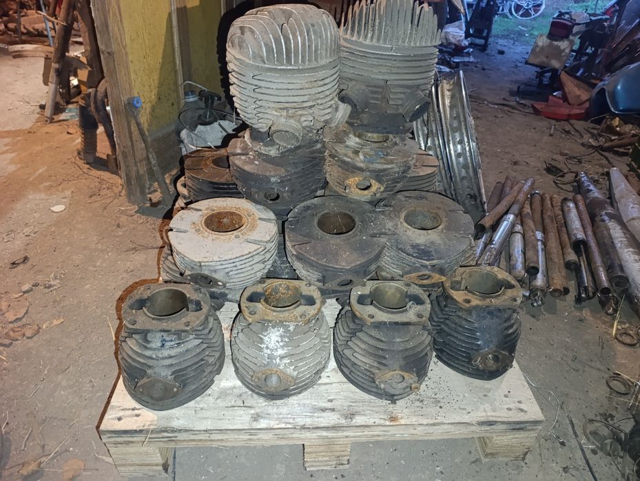 Дуже багато запчастин до мотоцикла  panonnia/розборка