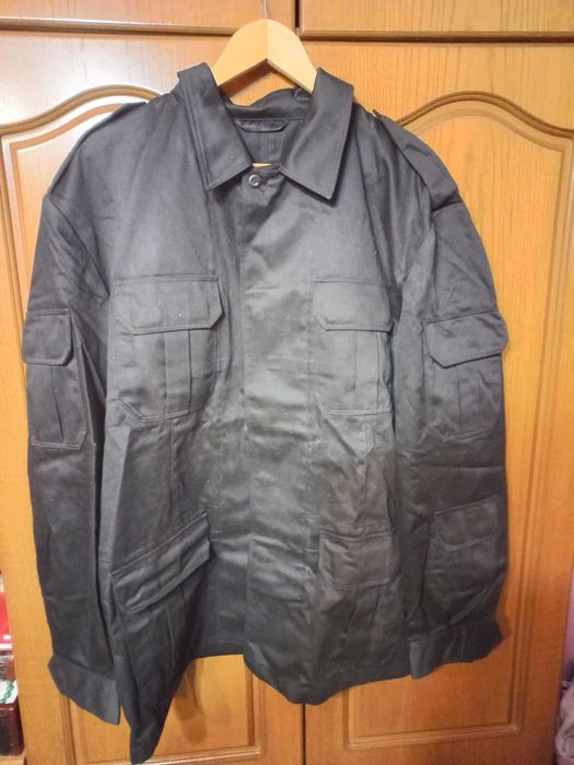 Bluza moro, XL taktyczna czarna