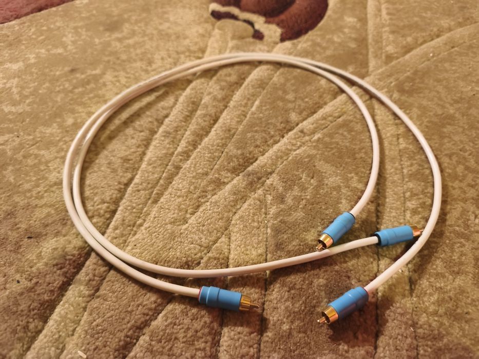 Chord c -line interkonekt RCA  dł 1m
