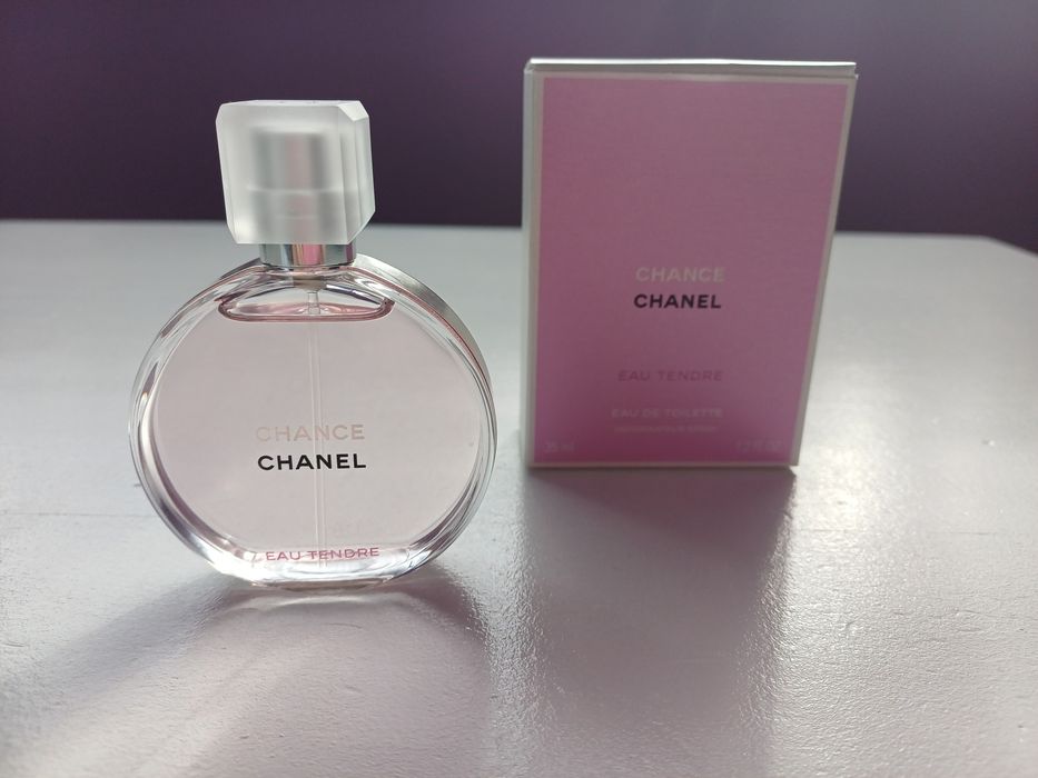 Perfumy Chanel - Chance Eau Tendre 35 ml