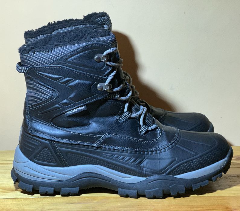 Трекінгові ботинки Livergy Waterproof. Розмір 43(28 см)