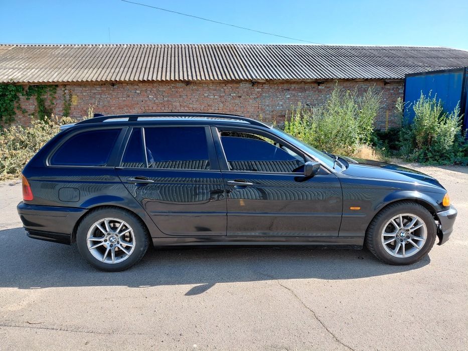 BMW E46 320D Automat 2001