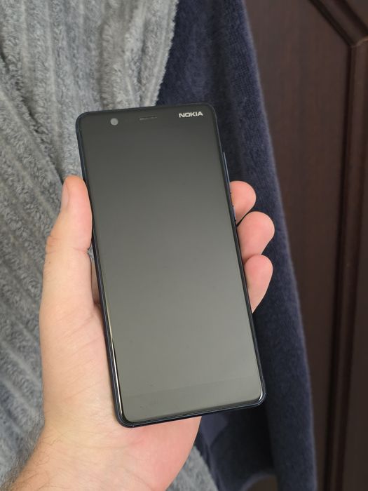 Nokia 5.1 NFC чудовий стан