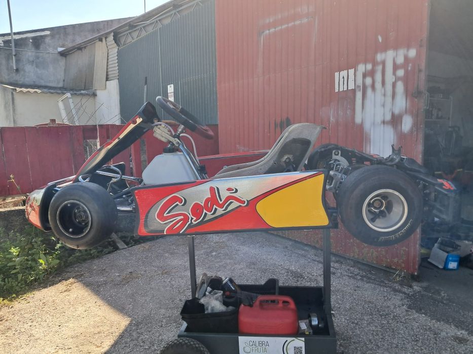 Kart Sodi MC5 c/opções
