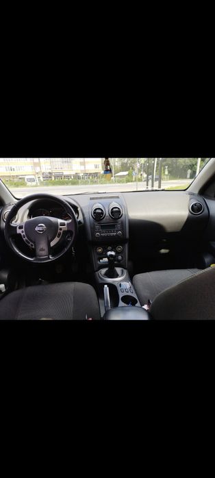 Ніссан кашкай офіциал