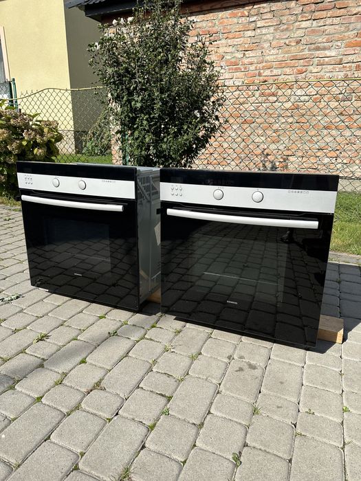 Вбудована духовка Siemens HB48075SK духова шафа