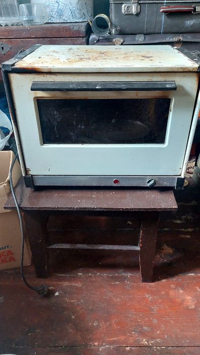 Духовка електрична. Духова шафа