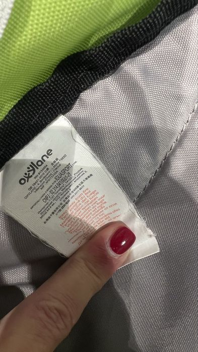 Mochila Quechua Arpenza 10