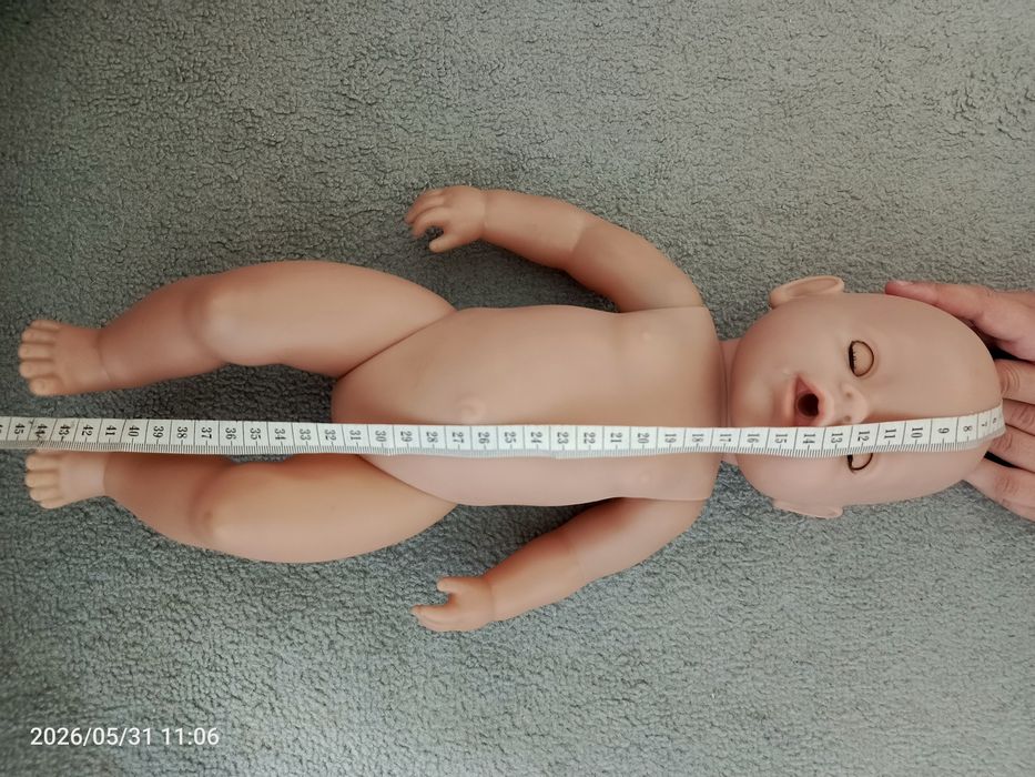 Пупс Baby Bоrn, 44 см
