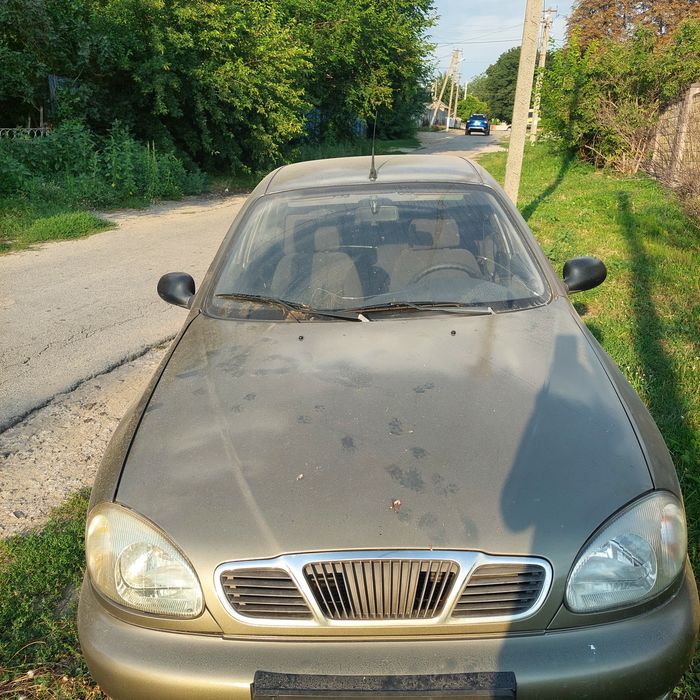 Продам авто Daewoo