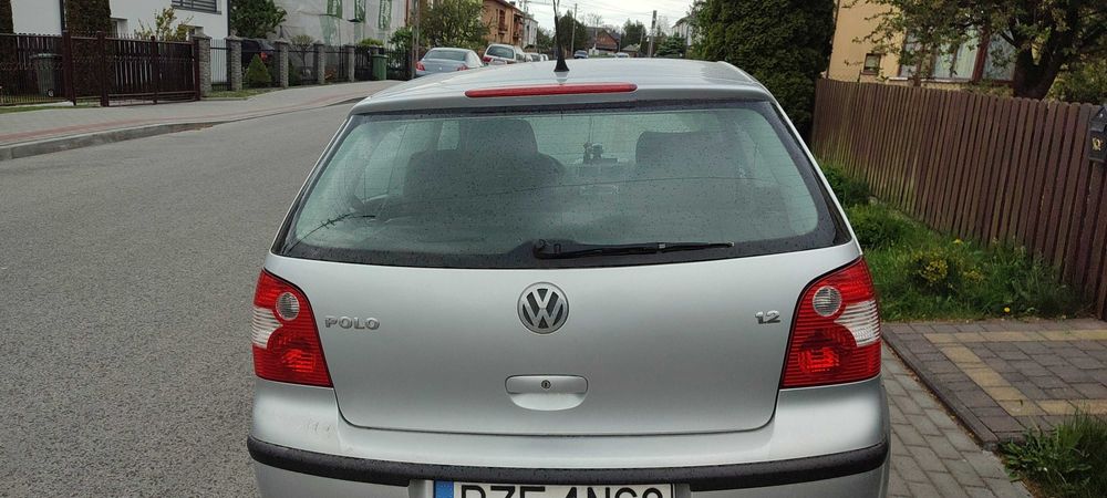 Sprzedam VW polo 9N