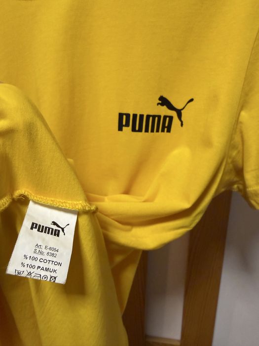 Męska koszulka Puma