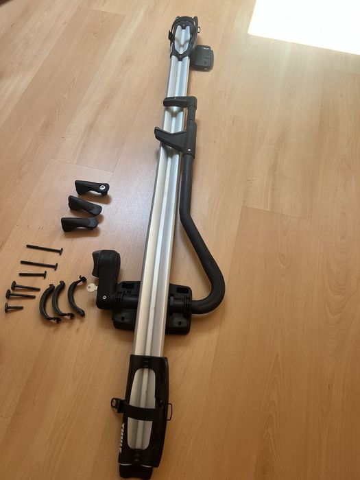 Vendo supirte de tejadilho Thile Progride 591
