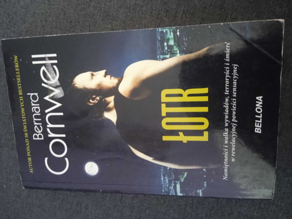 Bernard Cornwell - Łotr