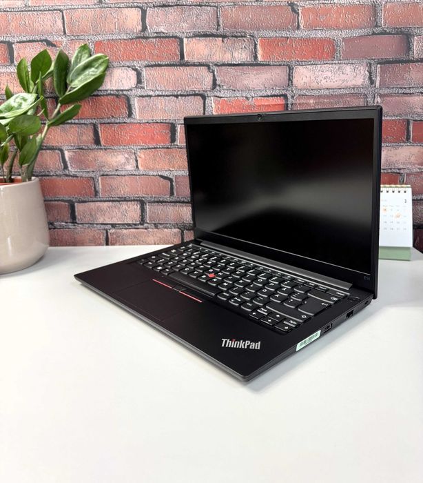 Ноутбук Lenovo ThinkPad E14 G3·Ryzen 5 5500U·8GB+SSD256·14"IPS·ТОП