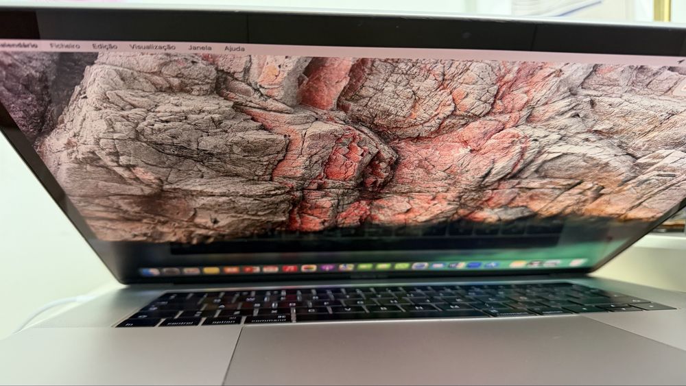 MacBook Pro 2016 de 15 polegadas