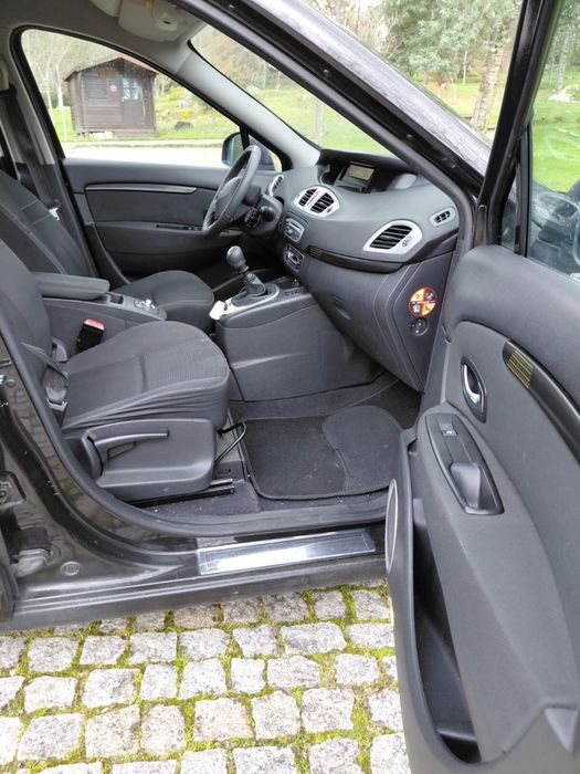 Renault grand senic 7 lugares