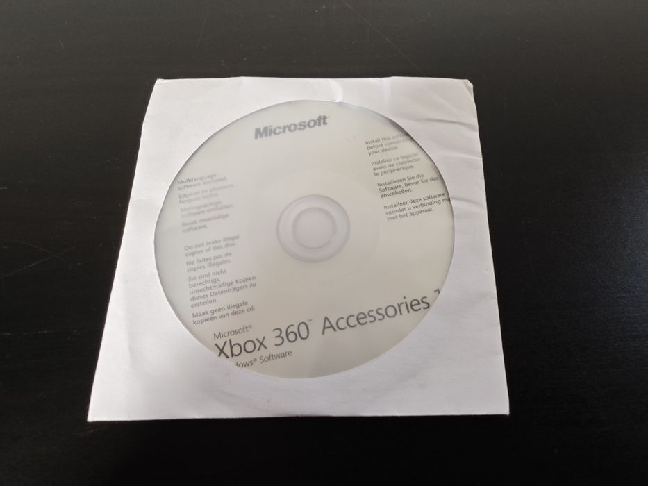 CD Microsoft 360 Accessories 1.2