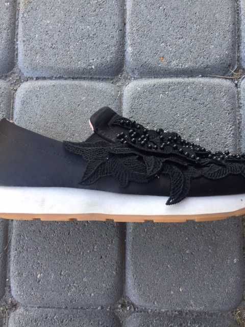 Sneakersy Zara, rozmiar 37