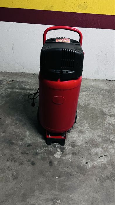 Compressor de ar vertical