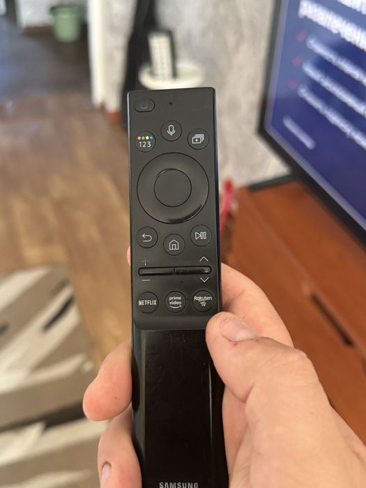 Samsung 50 дюймів телевізор QE50Q60AAU та