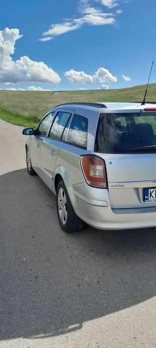 Opel Astra h 1.7 cdti