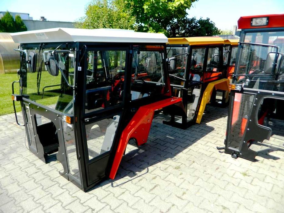 Kabina C-330 C360 C-360 MTZ-82 T-25. Kabiny  ciągnikowe - TANIO  !!!