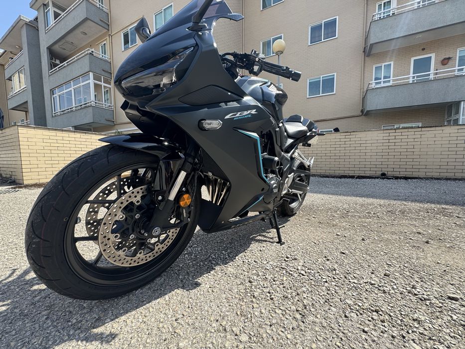 Honda CBR650R 2023