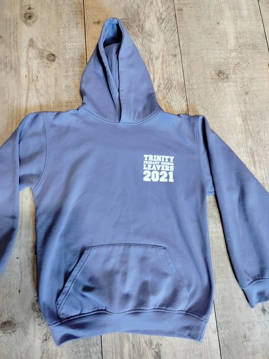 Bluza z kapturem chłopięca