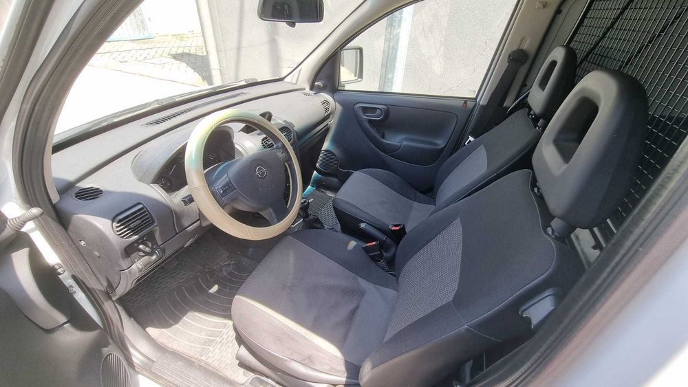 Opel Combo Van 1.3 CDTI 2011