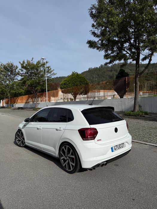 VW Polo aw GTI DSG