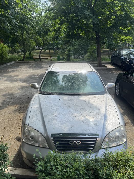 Chery Eastar 2008 год  бензин/газ