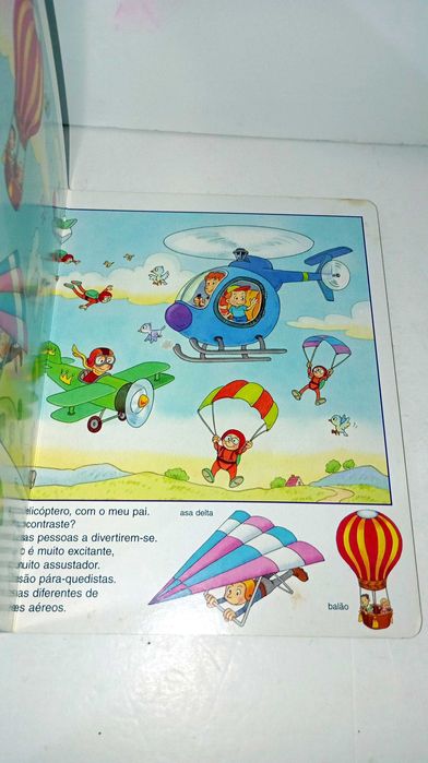 Mini Dicionário Ilustrado