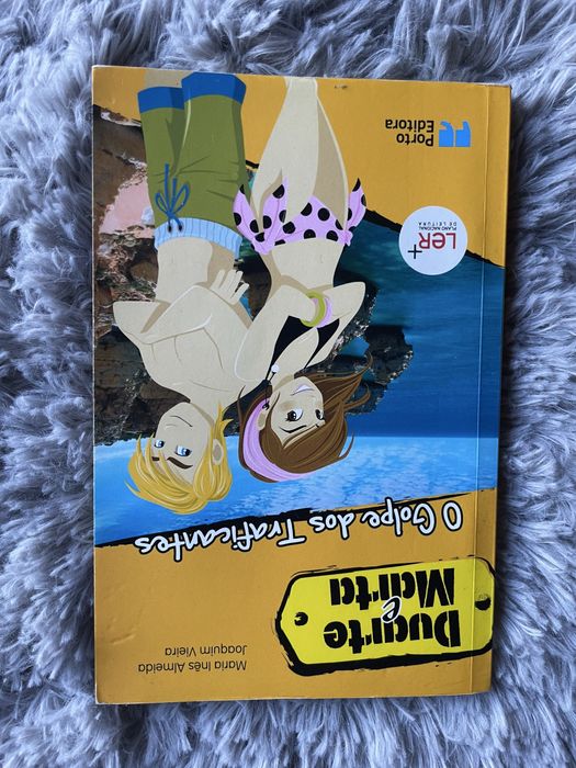 Livro Duarte e Marta