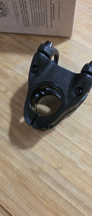 Avanço Spank Split 31.8