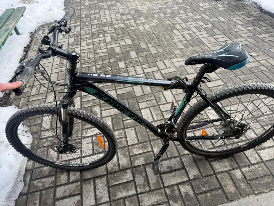 Велосипед горний 29 колеса.