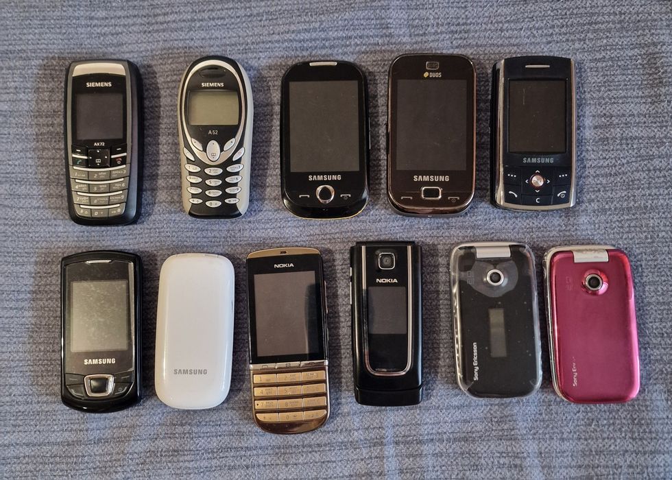 Nokia   , Sony Ericsson