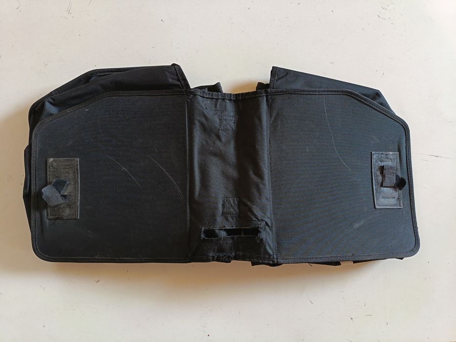 Torba rowerowa kufry