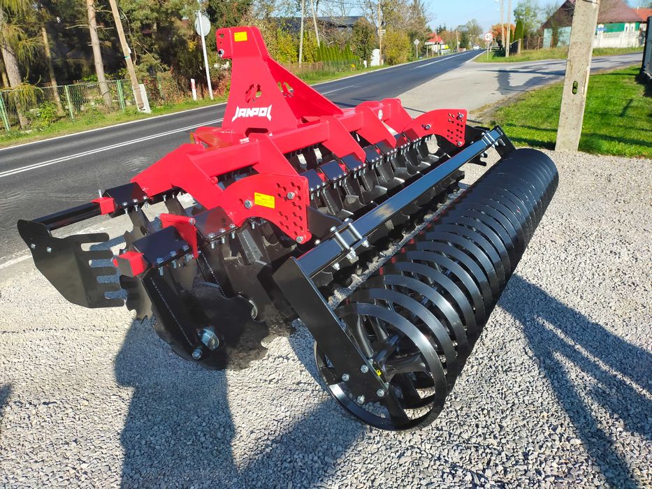 BRONA TALERZOWA talerzówka kompaktowa MEDIUM/ średnia JANPOL