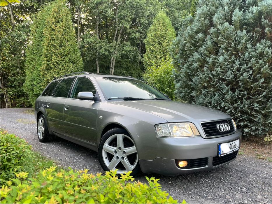 Audi A6 Avant