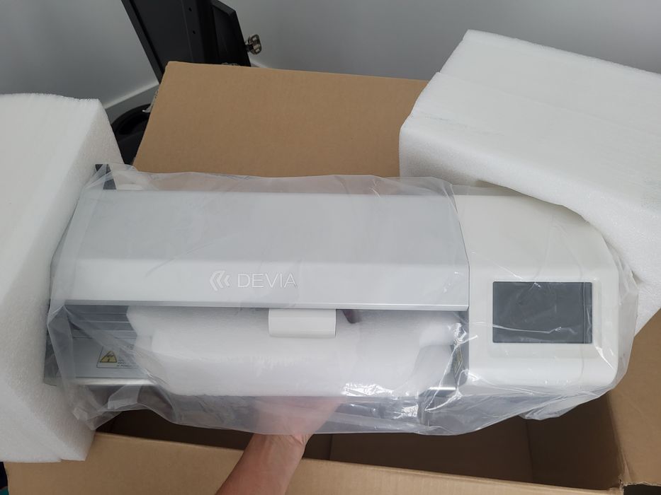 Plotter de corte Devia Screen 15"