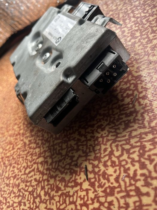 Bmw 5 e60 e61 e63 блок управления дверь подушки 6945146