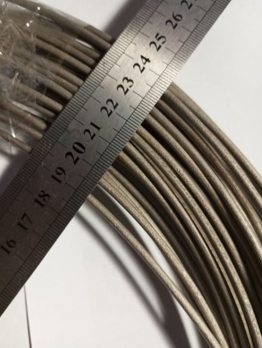 Проволока титан моток 1 кг 3мм