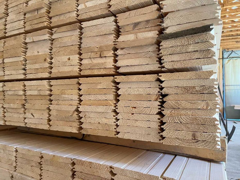 Евро Вагонка 90*14*2 метра НИЗКАЯ ЦЕНА. Производитель. Все размеры