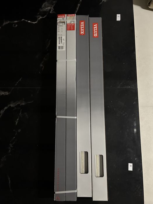 Rolety velux okna dachowe 4 sztuki