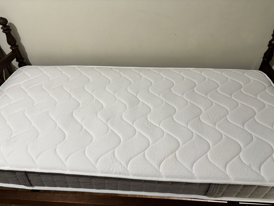 Colchão cama solteira