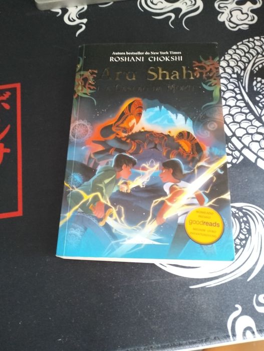 Vendo quatro livros