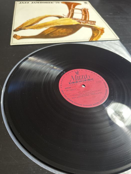 Jazz Jambore’ 79 Polskie Nagrania Muza 1979 Vinyl