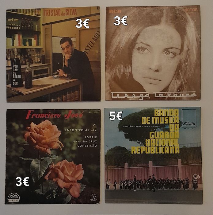 Various Small Vinyl Records424347209480939527